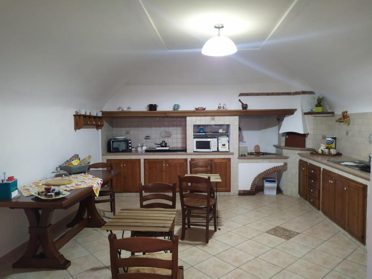 Dimora Letizia -Apartment Прочида Екстер'єр фото
