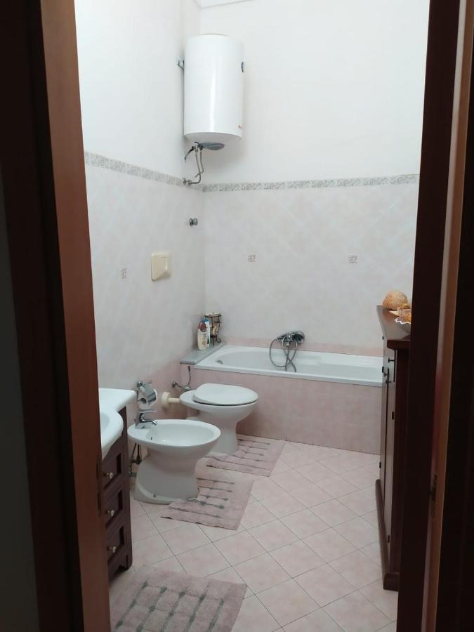 Dimora Letizia -Apartment Прочида Екстер'єр фото